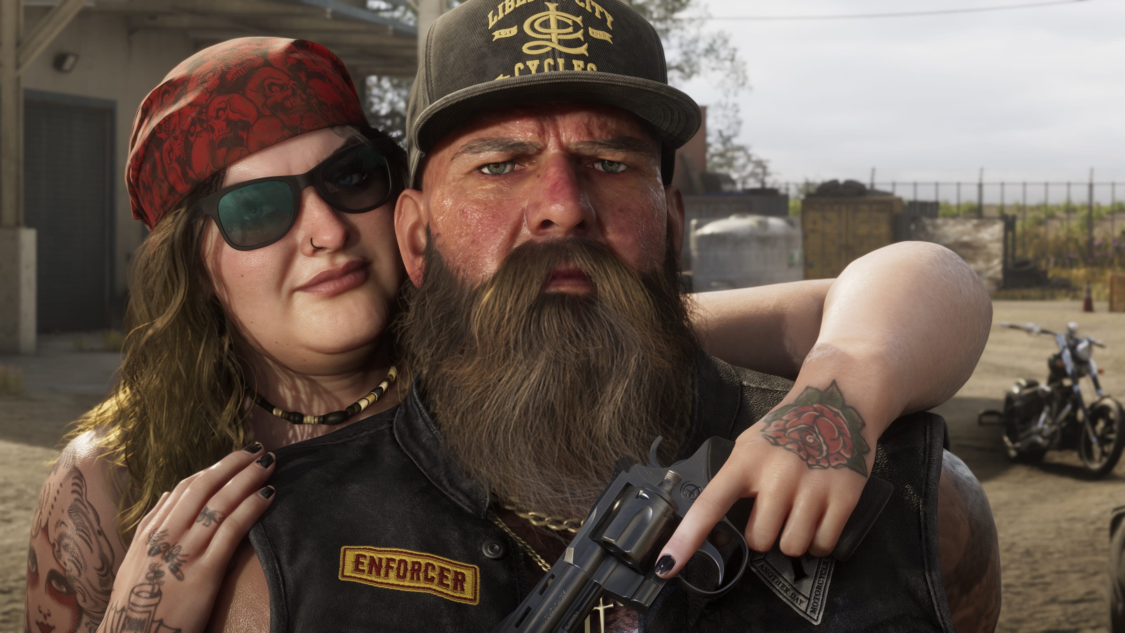 GTA 6 JASON VOICE ACTOR